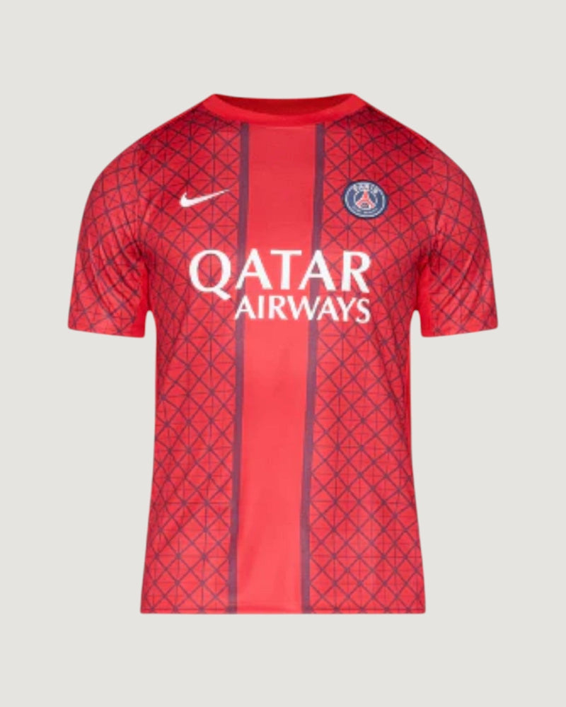Paris Saint-Germain – Maillot Third 25/26 - Rouge