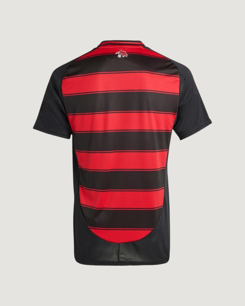 CR Flamengo – Maillot Domicile 25/26 - Rouge & Noir