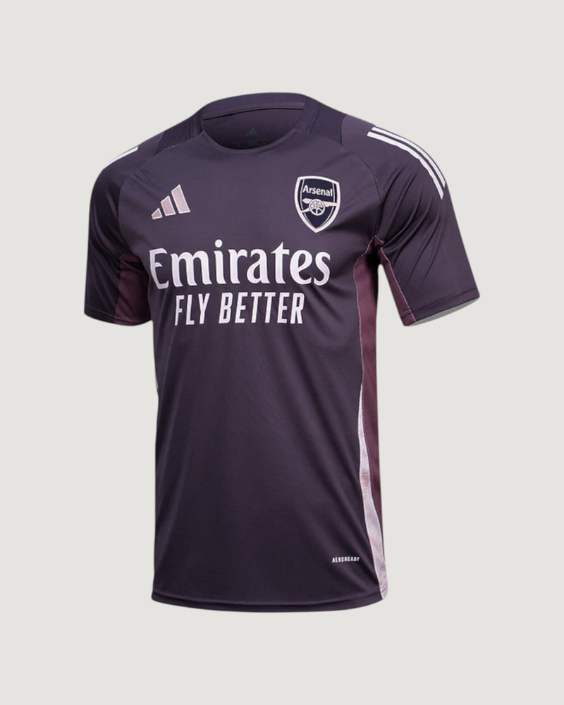 Arsenal – Maillot Entraînement 25/26 - Violet
