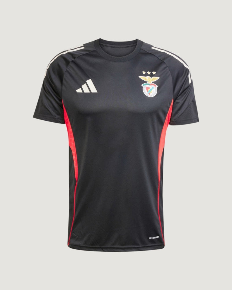 BENFICA – MAILLOT EXTÉRIEUR 25/26 – NOIR