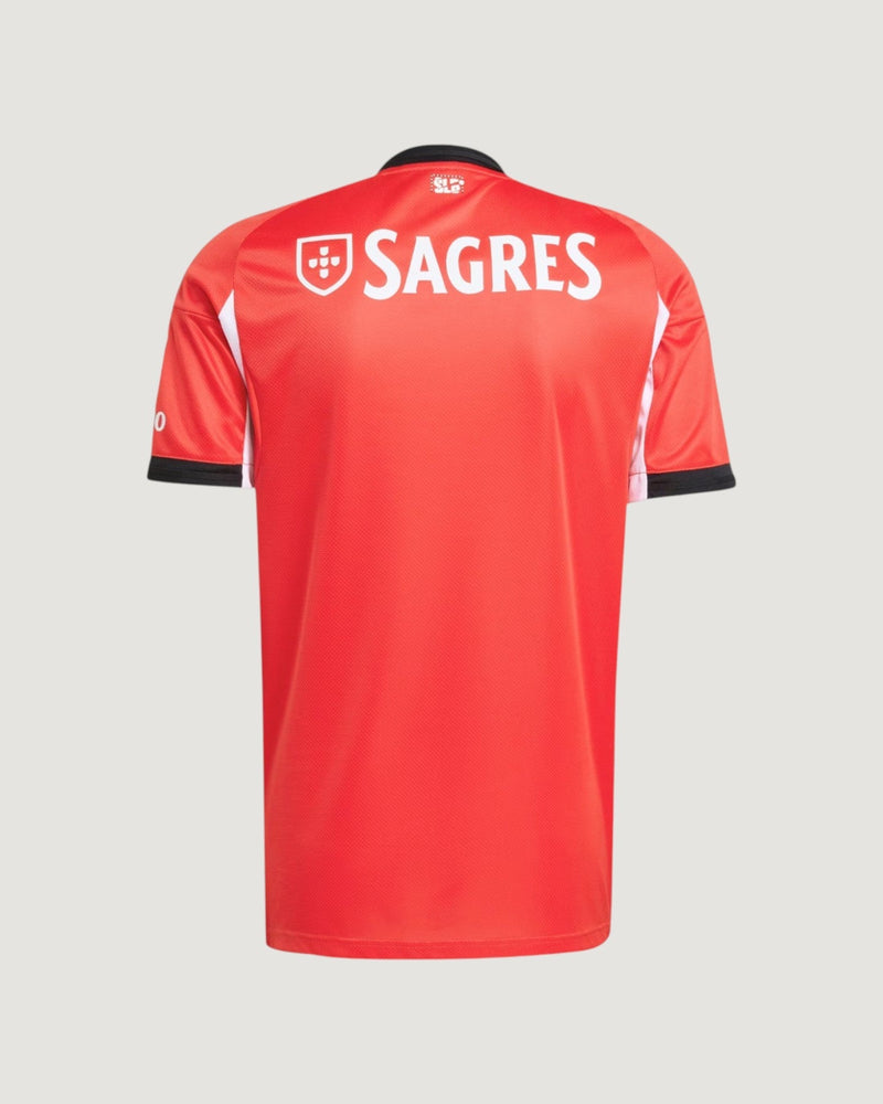 BENFICA – MAILLOT DOMICILE 25/26 – ROUGE