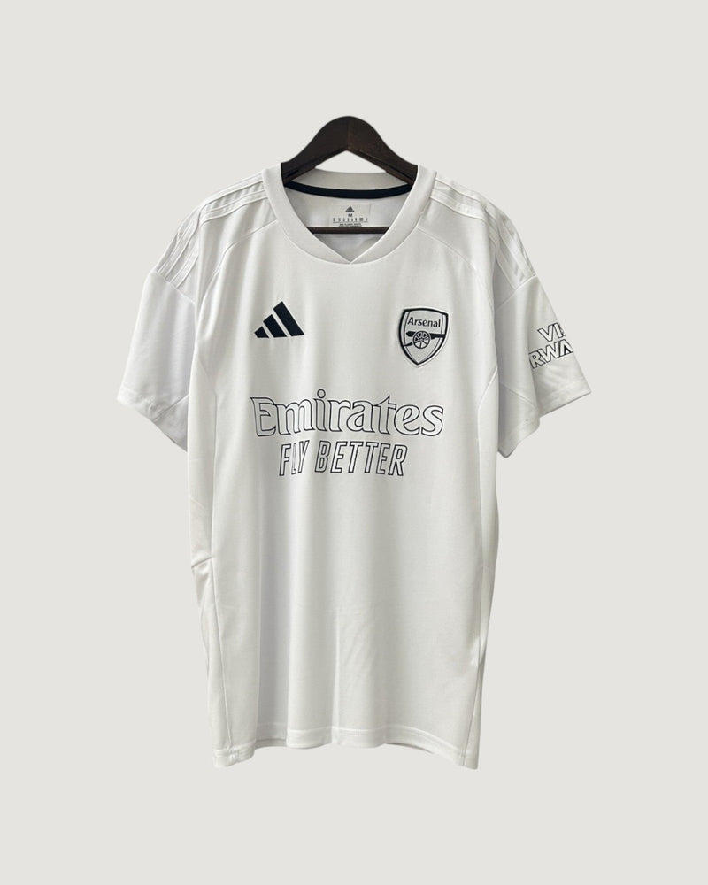 ARSENAL – MAILLOT THIRD 25/26 – BLANC