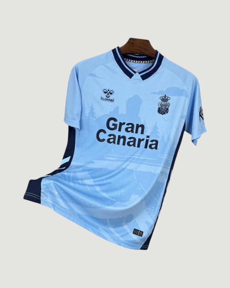 LAS PALMAS – MAILLOT EXTÉRIEUR 25/26 – BLEU