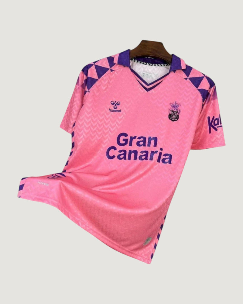 LAS PALMAS – MAILLOT THIRD 25/26 – ROSE