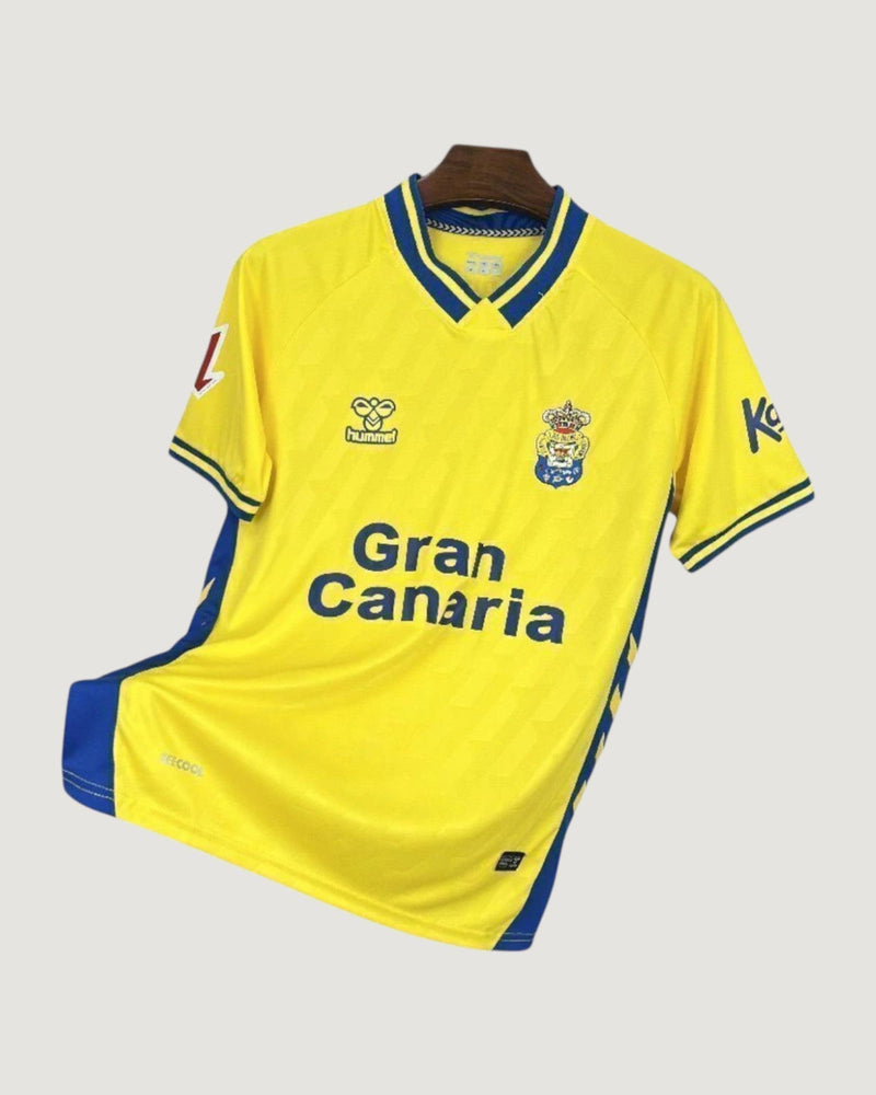 LAS PALMAS – MAILLOT DOMICILE 25/26 – JAUNE