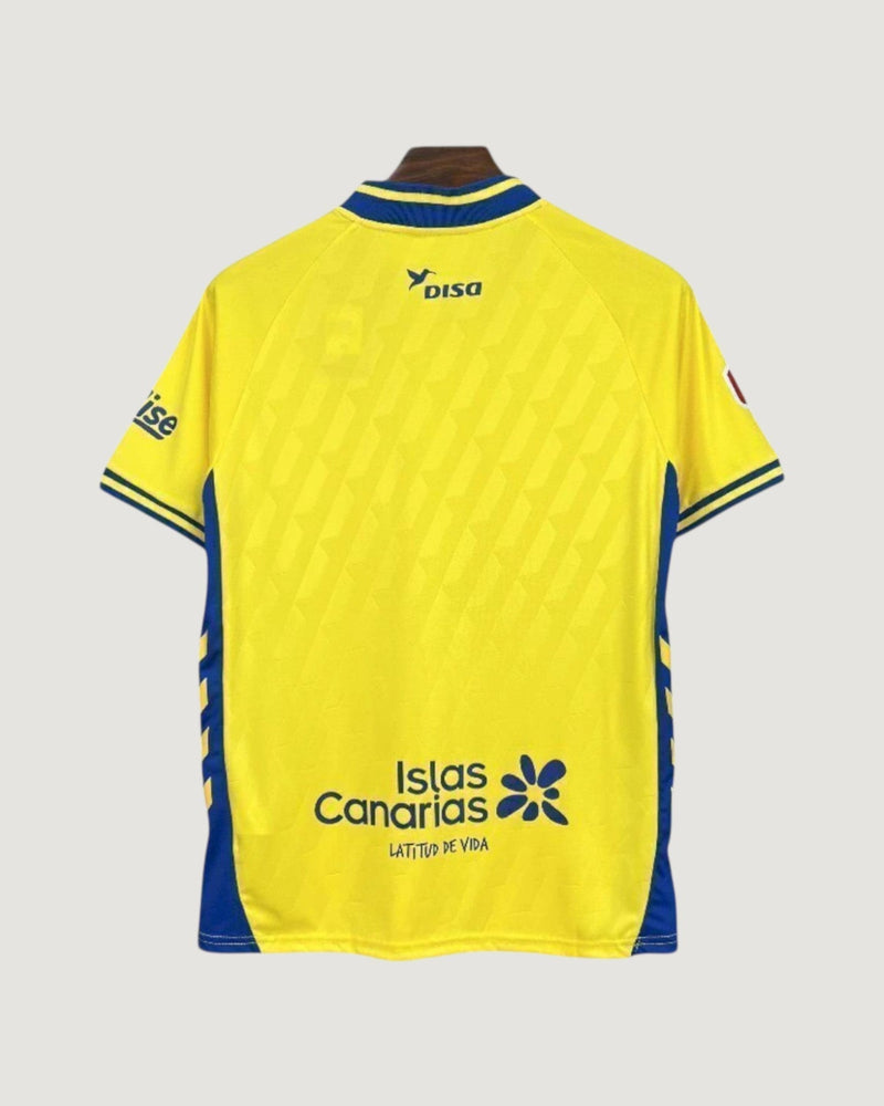 LAS PALMAS – MAILLOT DOMICILE 25/26 – JAUNE