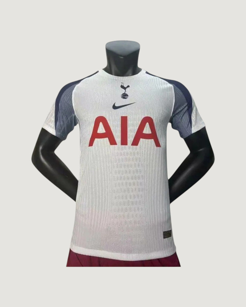 TOTTENHAM – MAILLOT DOMICILE 25/26 – BLANC & BLEU