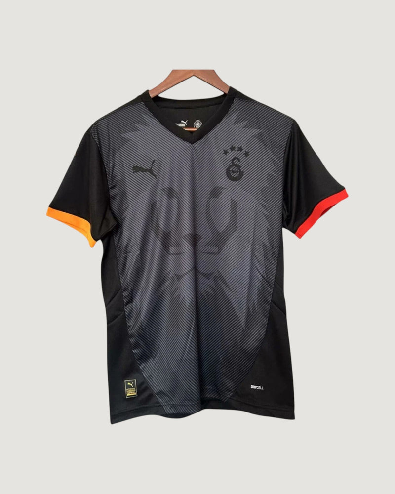 Galatasaray – Maillot Extérieur 25/26 – Noir