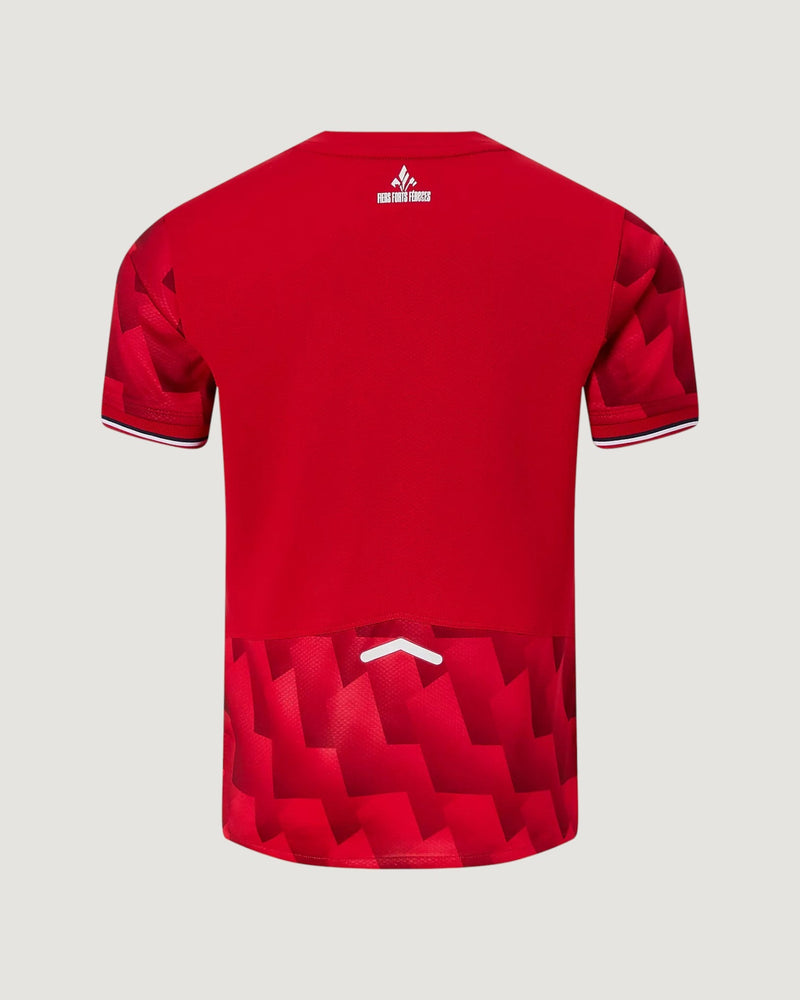 LOSC Lille – Maillot Domicile 25/26 – Rouge