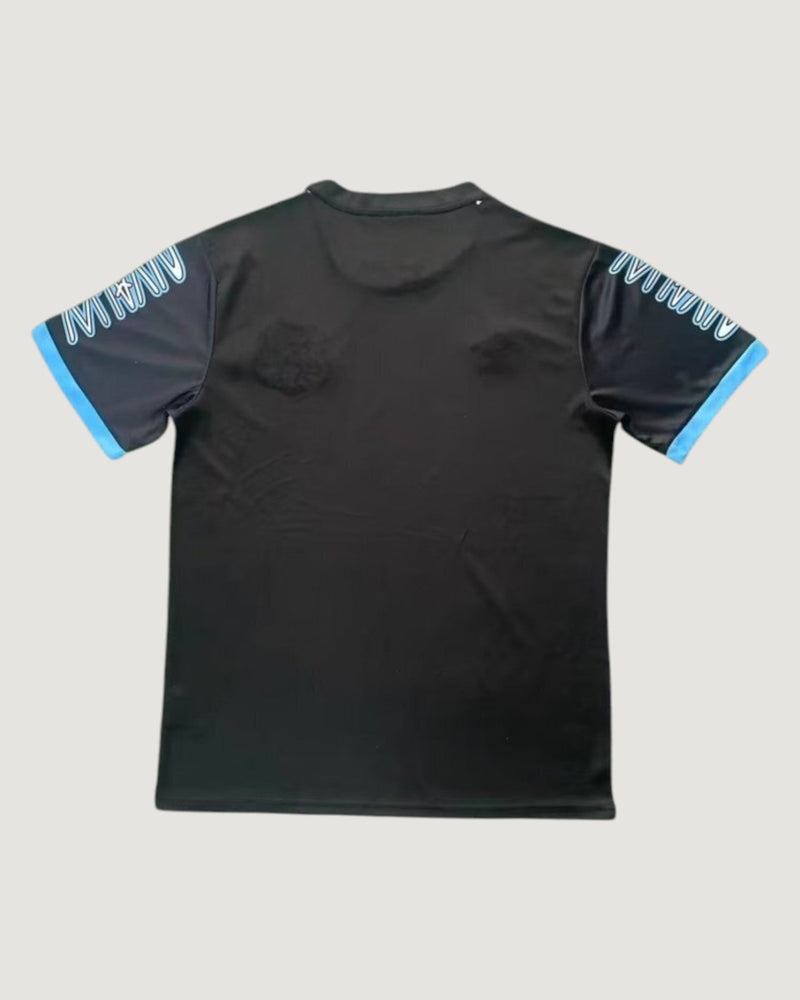 Santos FC – Maillot Third 25/26 – Noir & Bleu