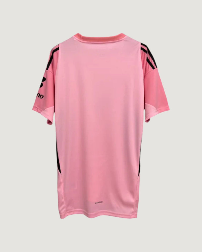 SL Benfica – Maillot Extérieur 25/26 – Rose