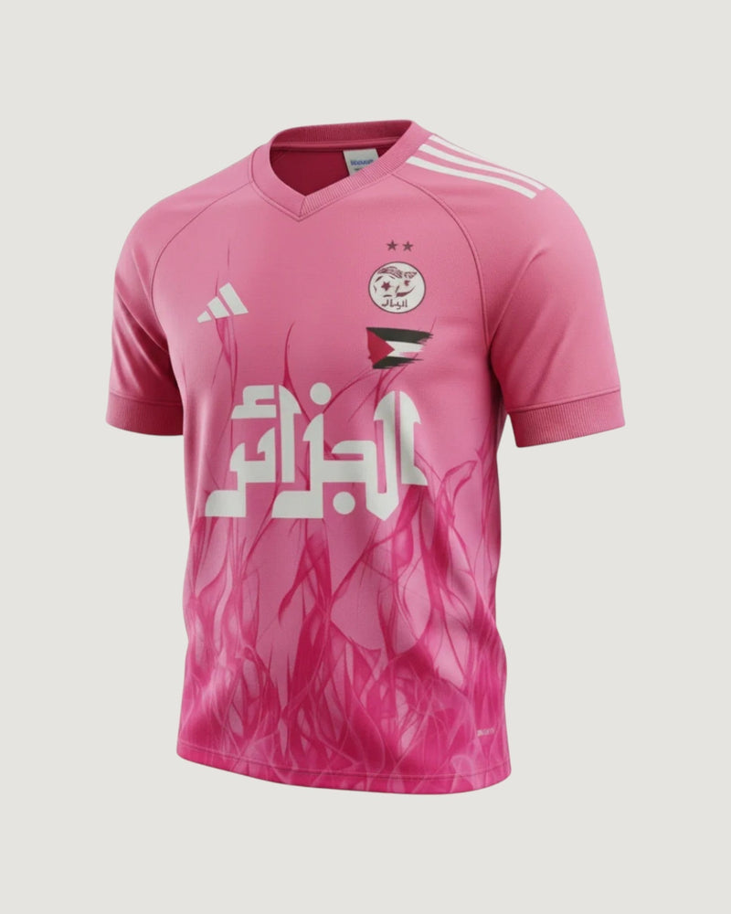 Algérie – Maillot Third 25/26 – Rose