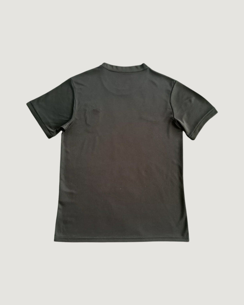 Brésil – Maillot Pre-Match 25/26 – Noir & Gris