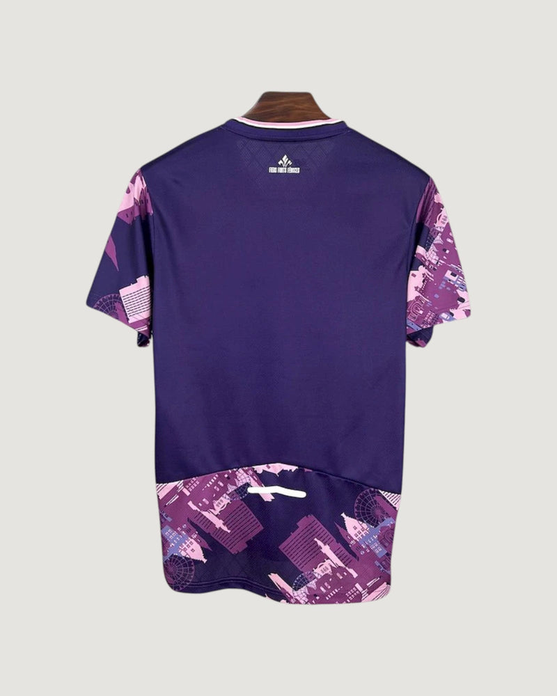 LOSC Lille – Maillot Third 25/26 – Violet & Rose