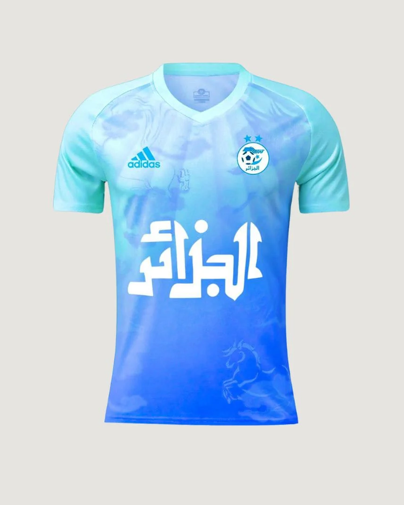 Algérie - Maillot Concept 25/26 - Bleu