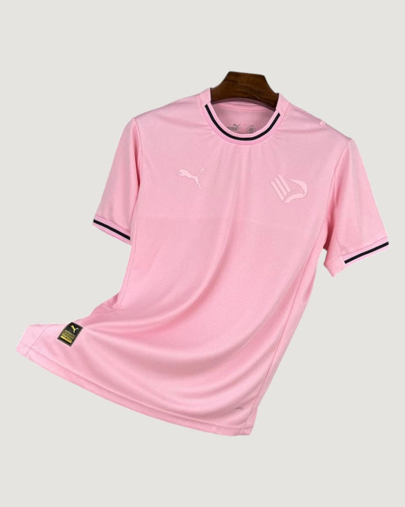 Palermo – Maillot Extérieur 25/26 – Rose