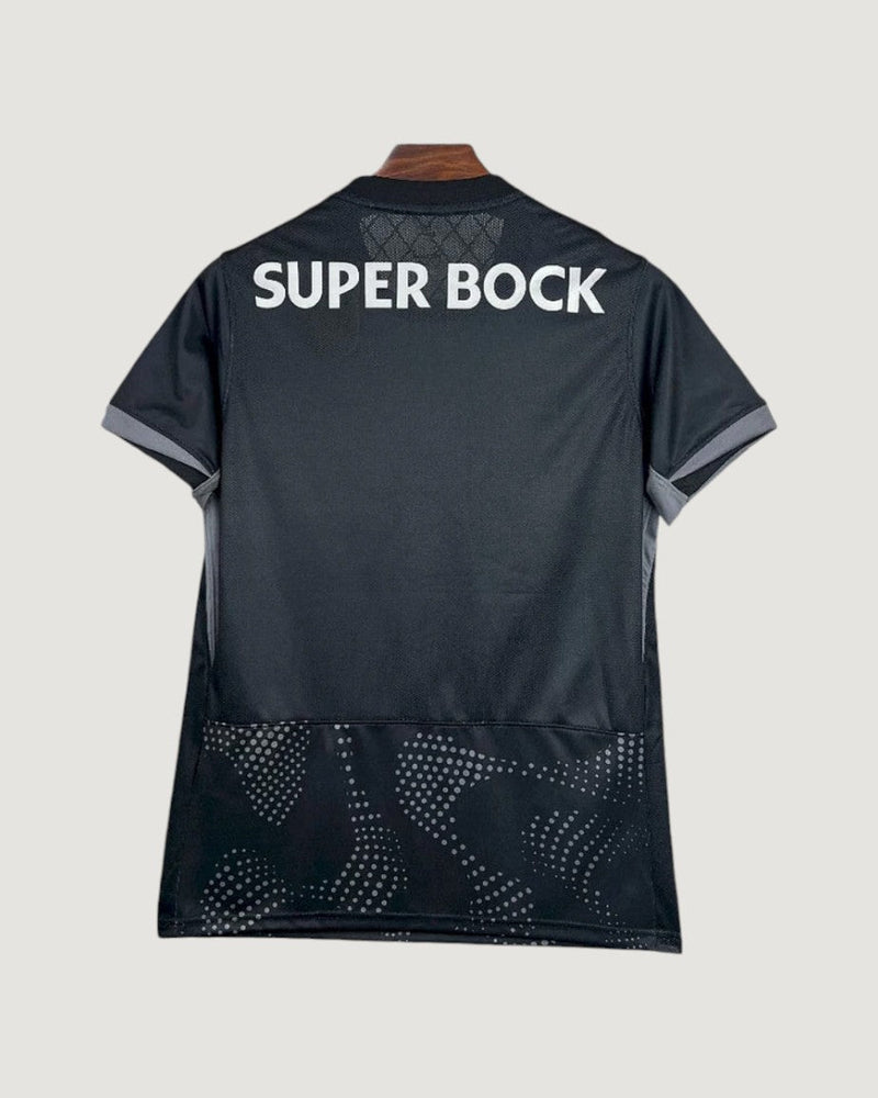 Sporting Portugal – Maillot Third 25/26 – Noir