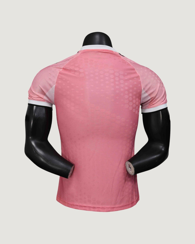 Inter Miami – Maillot Domicile 25/26 (Pro) – Rose & Noir