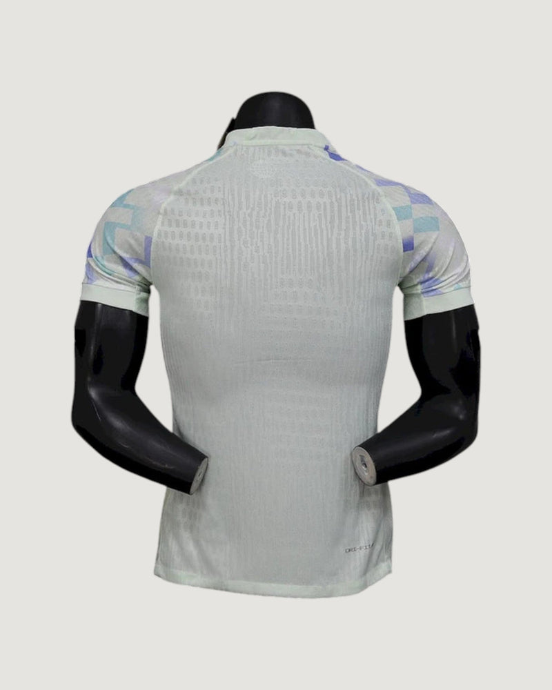 Inter Milan – Maillot Extérieur 25/26 (Pro) – Blanc & Bleu
