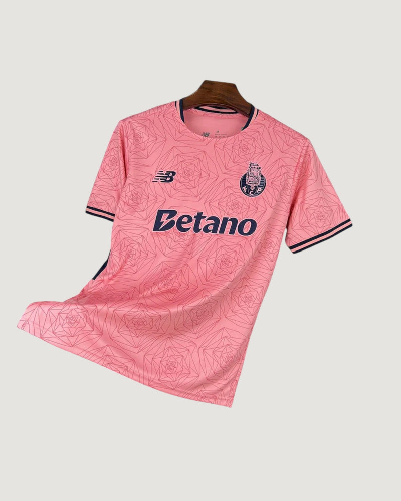 FC Porto – Maillot Extérieur 25/26 – Rose