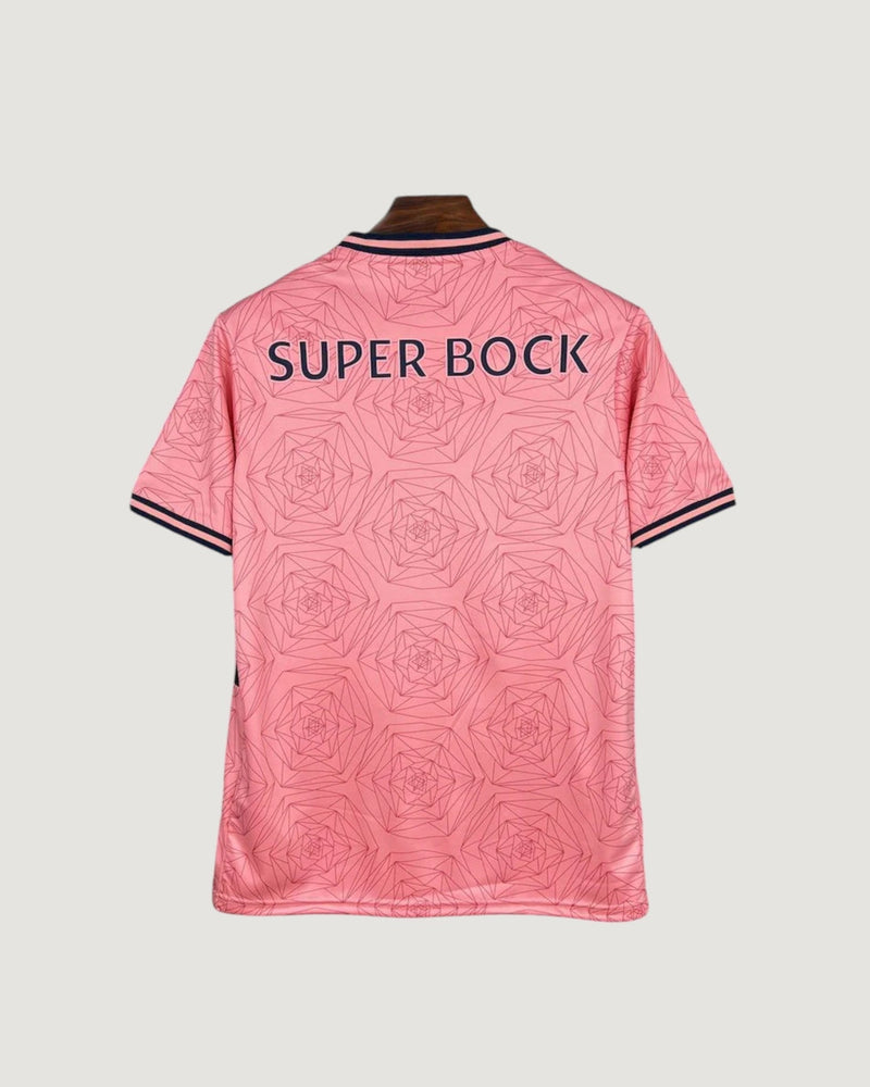 FC Porto – Maillot Extérieur 25/26 – Rose