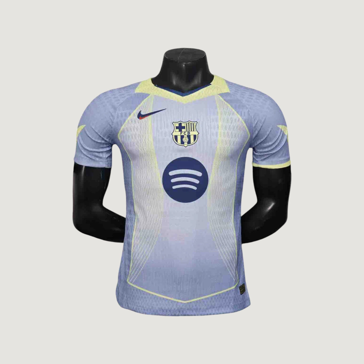 FC Barcelone – Maillot Third 25/26 (PRO) – Violet