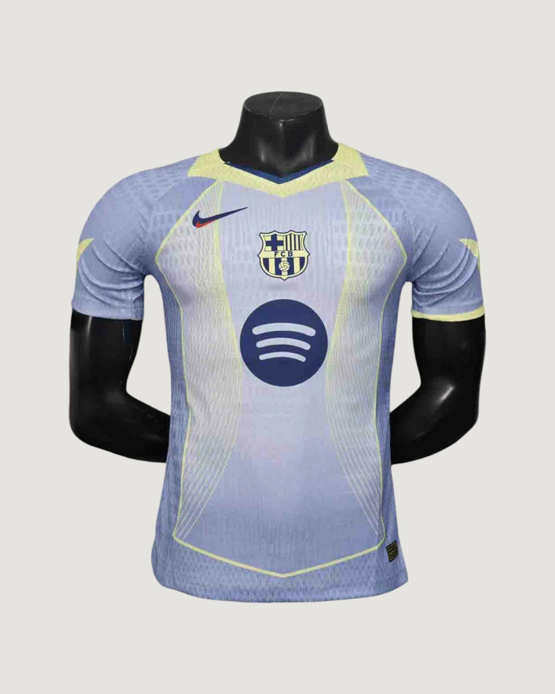 FC Barcelone – Maillot Third 25/26 (PRO) – Violet