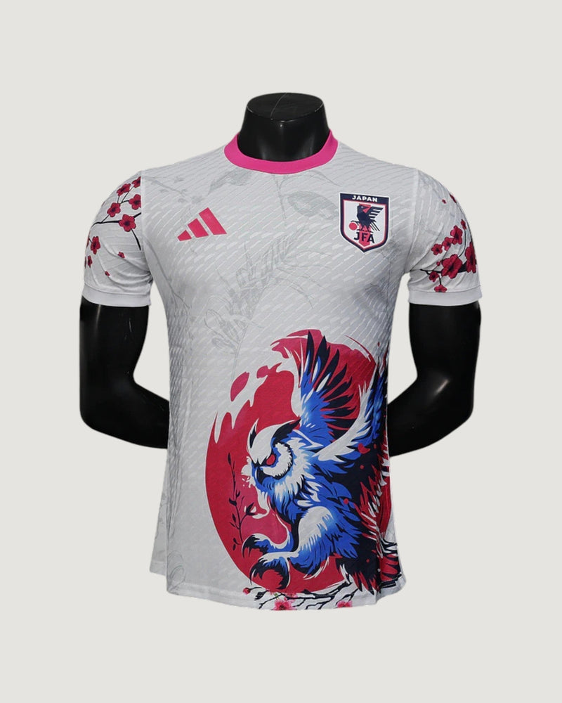 Japon – Maillot Concept 25/26 (PRO) – Blanc