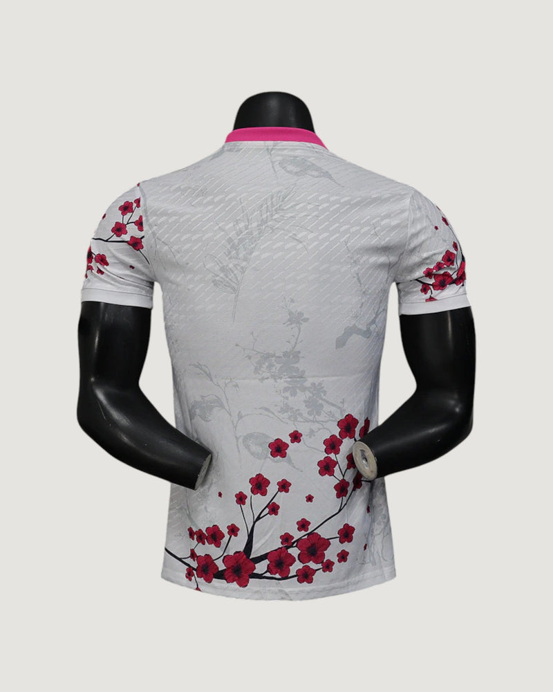 Japon – Maillot Concept 25/26 (PRO) – Blanc
