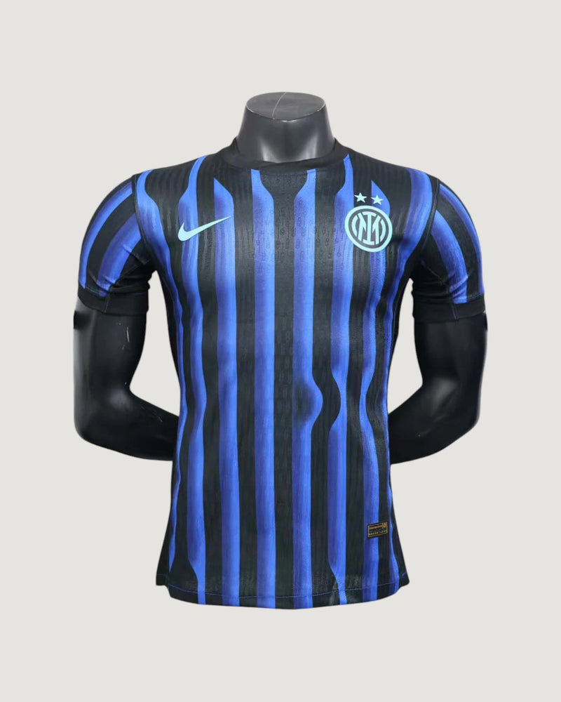 Inter Milan – Maillot Domicile 25/26 (PRO) – Bleu & Noir