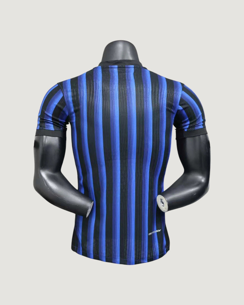 Inter Milan – Maillot Domicile 25/26 (PRO) – Bleu & Noir