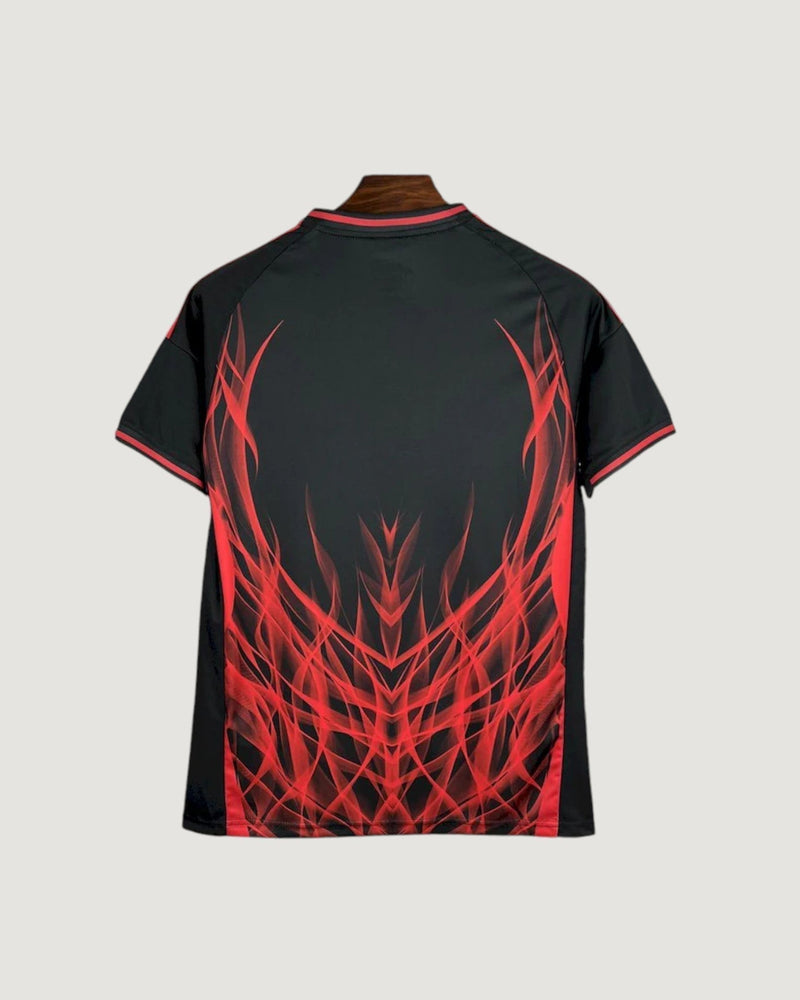 Benfica – Maillot Concept 25/26 – Noir & Rouge