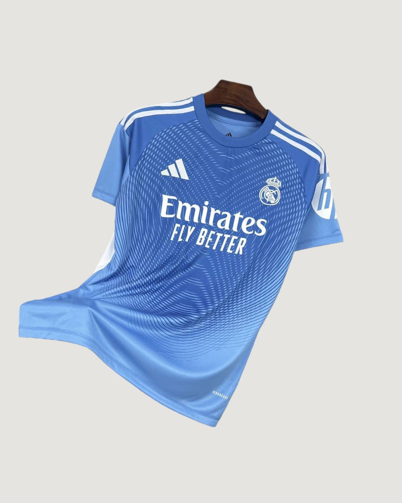 Real Madrid – Maillot Concept 25/26 – Bleu
