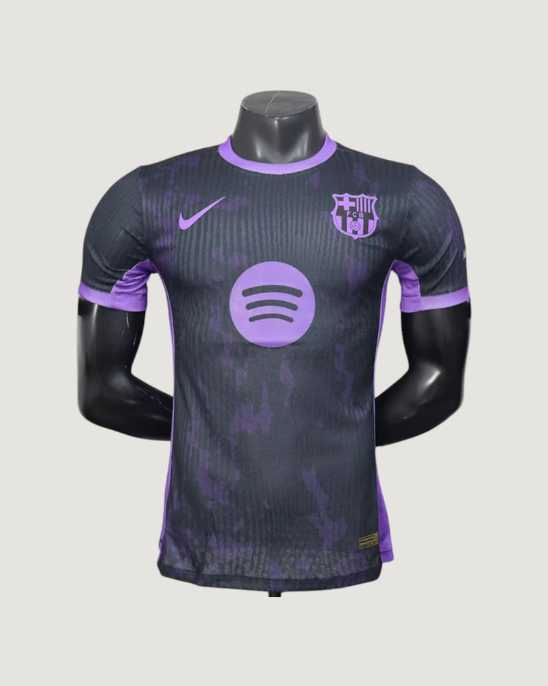 FC Barcelone – Maillot Concept 25/26 (Pro) – Noir & Violet