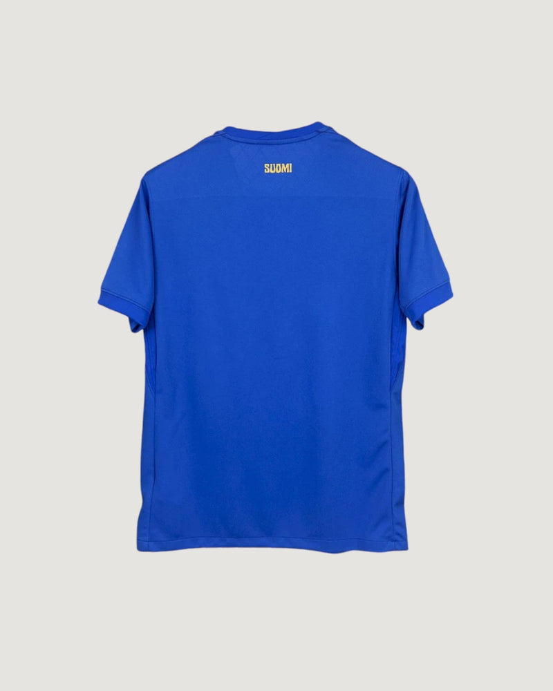 Finlande – Maillot Concept 25/26 – Bleu