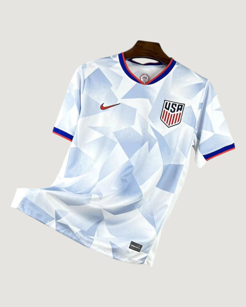 USA – Maillot Concept 25/26 – Blanc