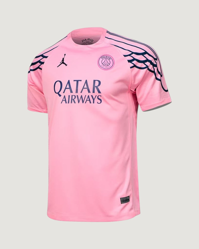 Paris Saint-Germain  – Maillot Concept 25/26 – Rose