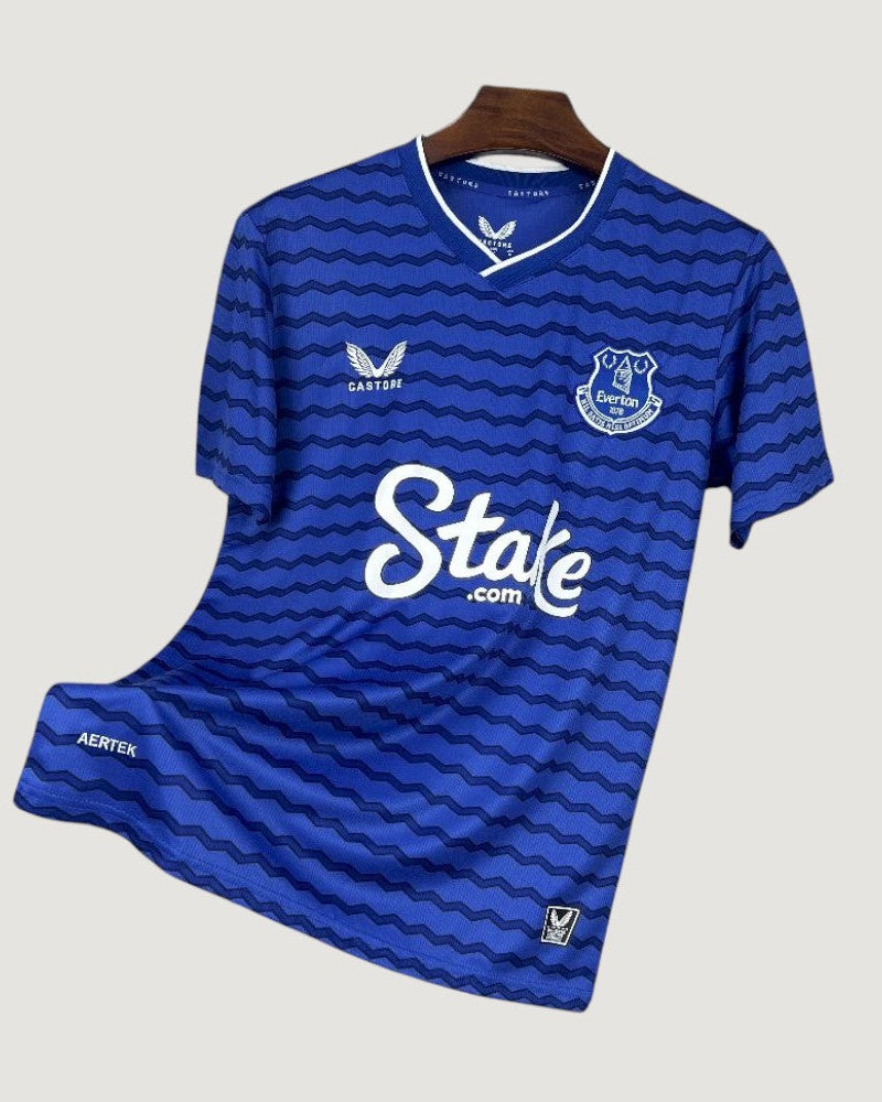 Everton – Maillot Domicile 25/26 – Bleu