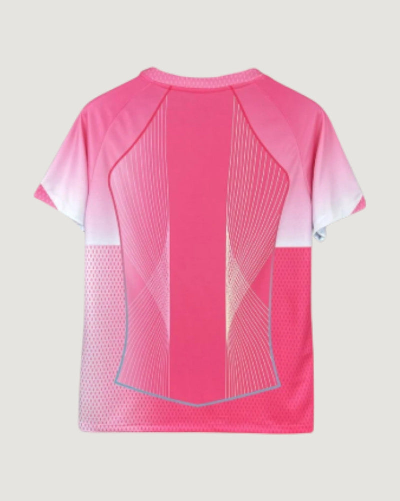 FC Barcelone – Maillot Concept 2025/26 – Rose, Bleu Pastel