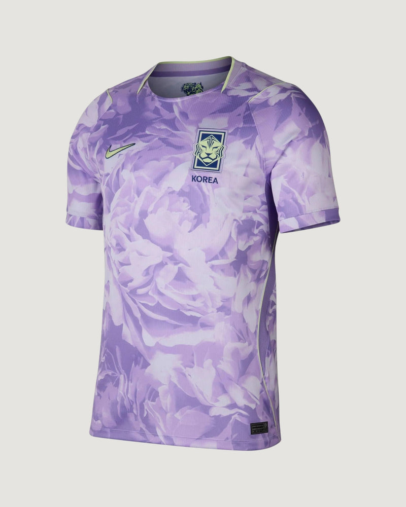CORÉE DU SUD – MAILLOT EXTÉRIEUR 25/26 – VIOLET