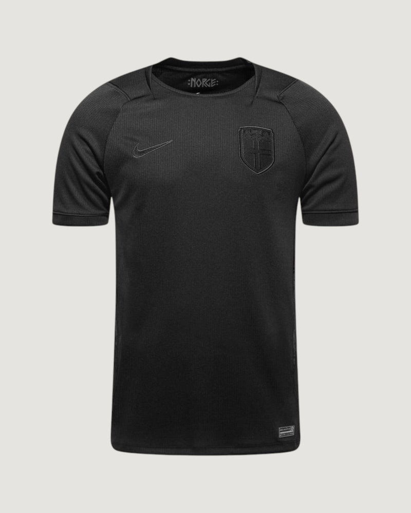NORVÈGE – MAILLOT BLACK EDITION 25/26 – NOIR