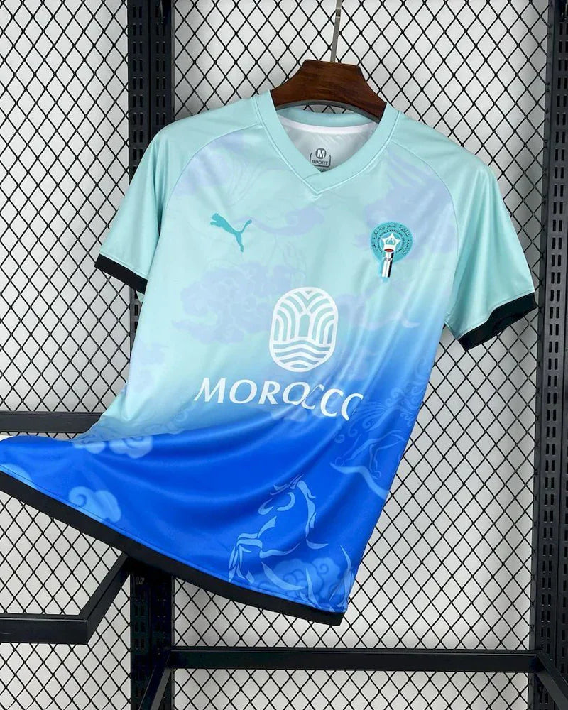 Maillot Maroc Concept 2026