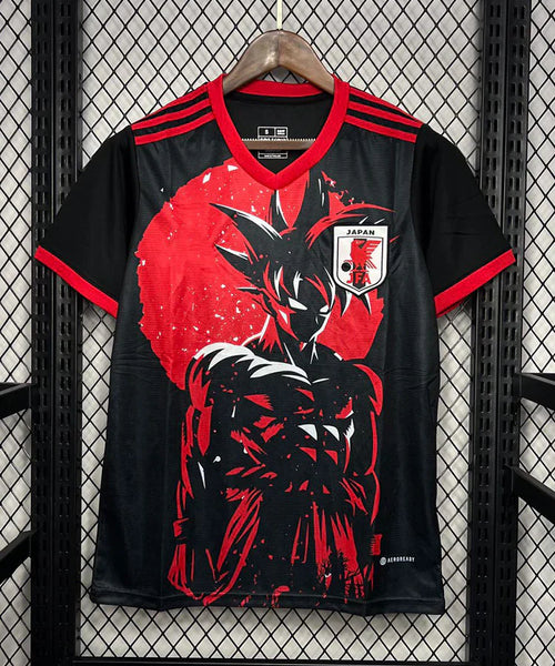 JAPON MAILLOT CONCEPT DBZ GOKU