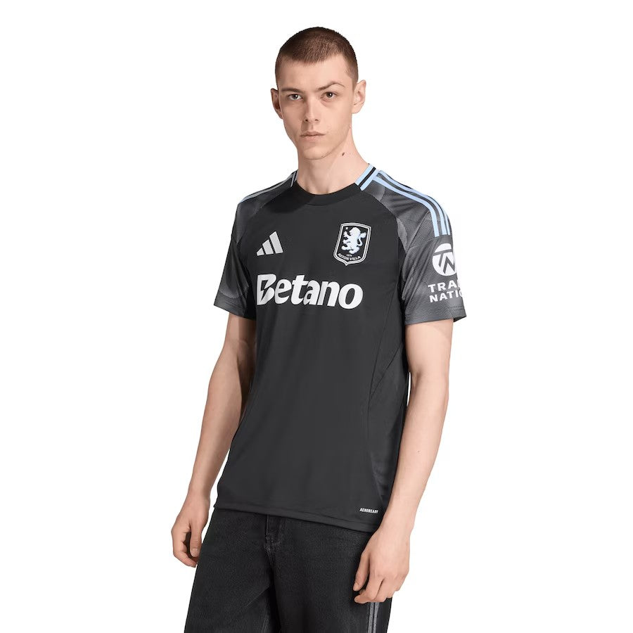 MAILLOT ASTON VILLA EXTERIEUR 2025/2026
