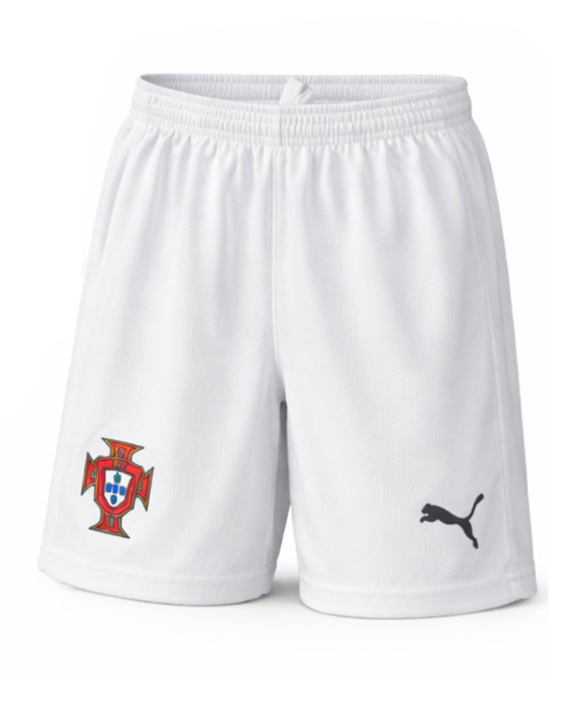KITS ENFANT/ JUNIOR PORTUGAL EXTERIEUR COUPE DU MONDE 2026