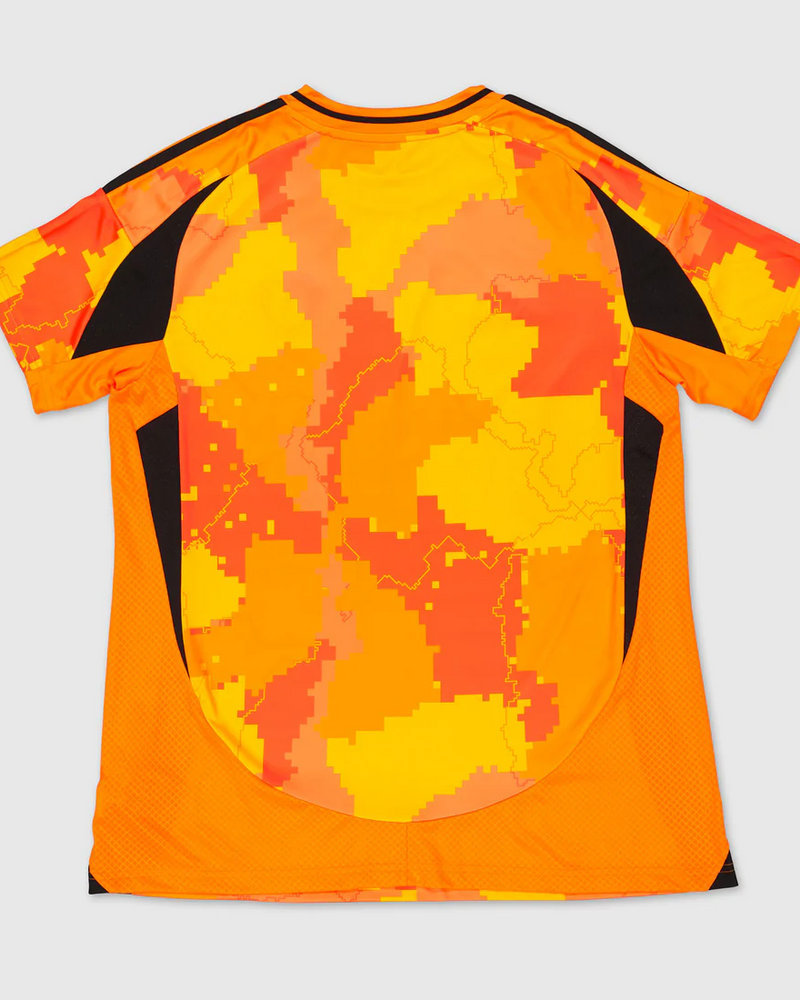 MAILLOT PARIS FC X JEFE THIRD 2025/2026